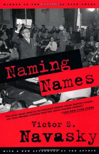 NAMING NAMES