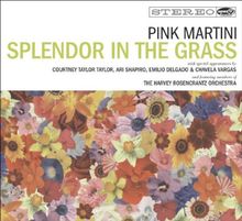 Splendor In The Grass von Pink Martini | CD | Zustand gut