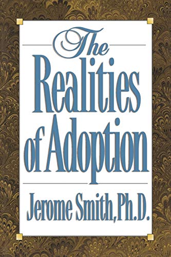 Jerome Smith The Realities Of Adoption