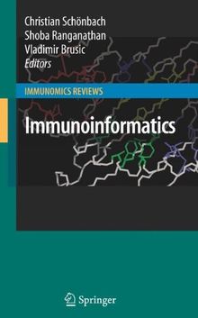 Immunoinformatics (Immunomics Reviews)