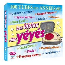 Les idoles des Yéyés