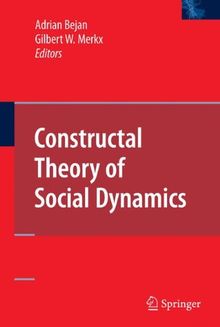 Constructal Theory of Social Dynamics