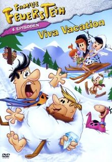 Familie Feuerstein - Viva Vacation von William Hanna | DVD | Zustand gut