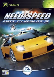 Need for Speed: Hot Pursuit 2 von Electronic Arts GmbH | Game | Zustand akzeptabel