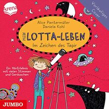 Mein Lotta-Leben. Im Zeichen des Tapirs: 18