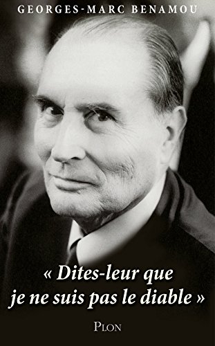 Dites-leur Que Je Ne Suis Pas Le Diable