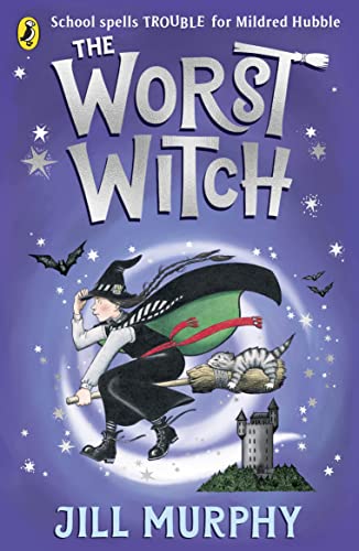 The Worst Witch - Jill Murphy Taschenbuch