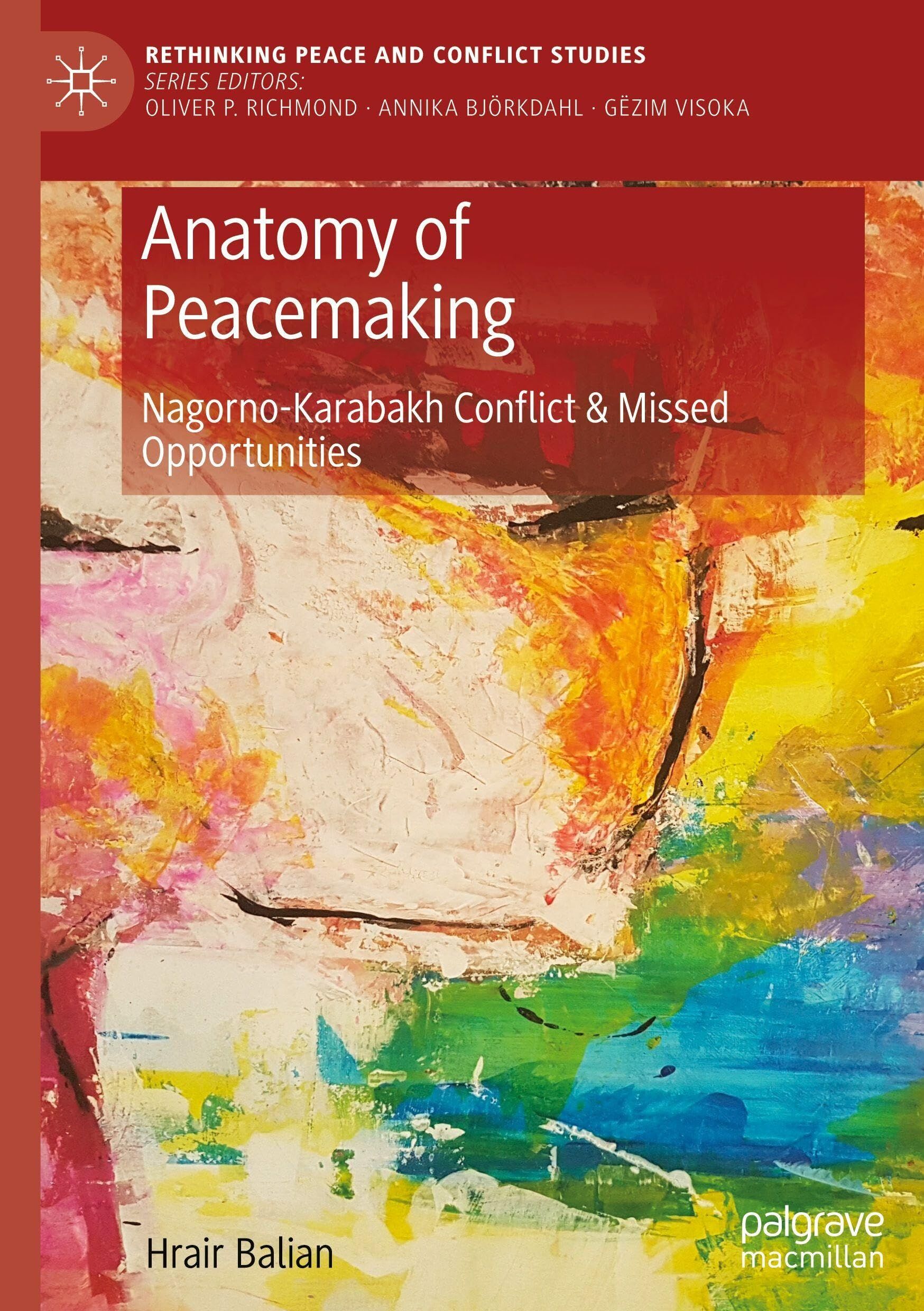 Anatomy of Peacemaking