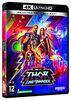 Thor : love and thunder 4k ultra hd [Blu-ray] [FR Import]