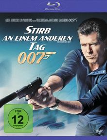 James Bond - Stirb an einem anderen Tag [Blu-ray] von Tamahori, Lee | DVD | Zustand gut