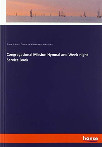 Congregational Mission Hymnal and Week-night Service Book