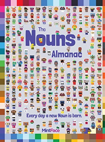 Nouns Almanac: Every day a new Noun is born