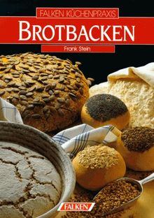 Brotbacken.