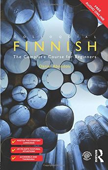 Colloquial Finnish: The Complete Course for Beginners (Colloquial Series (Book Only))