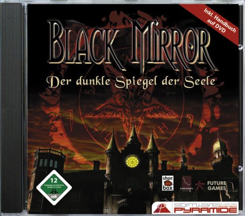 Black Mirror - Der dunkle Spiegel der Seele (Software Pyramide)