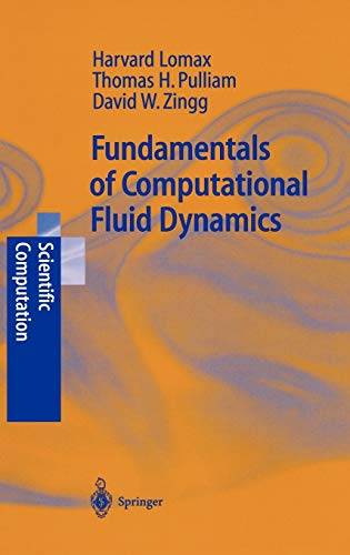 Fundamentals of Computational Fluid Dynamics (Scientific Computation)
