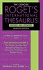 The Concise Roget's International Thesaurus, Revised and Updated, 7th Edition