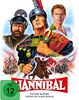 Hannibal - Mediabook (+ Bonus-BR) [Blu-ray]
