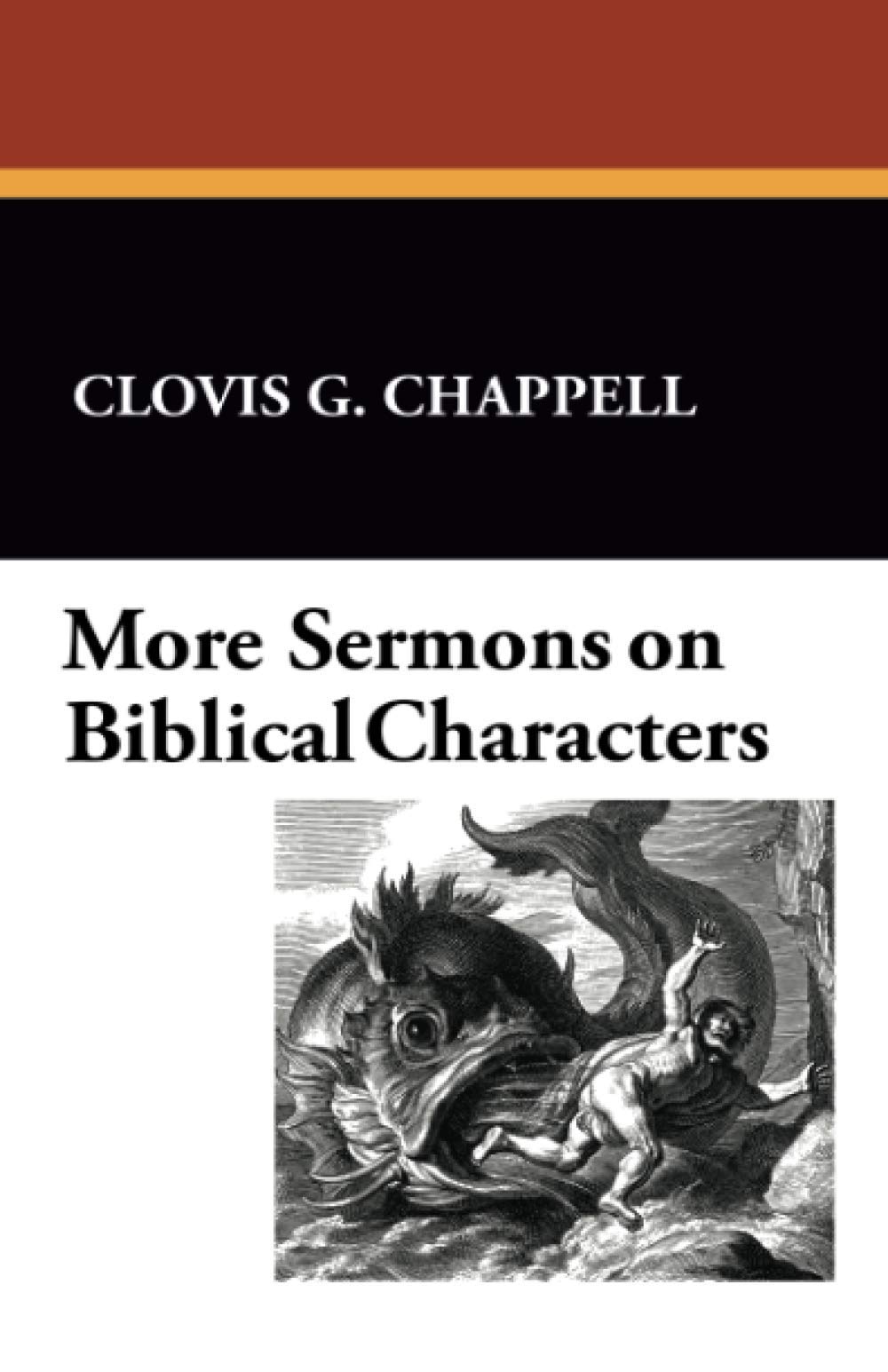 More Sermons on Biblical Characters