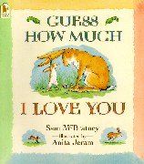 Guess How Much I Love You (Bilderbücher) (Hors Catalogue)