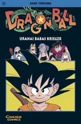 Dragon Ball Son-Goku gegen Kuririn Bd.11 
