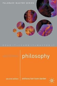Mastering Philosophy (Palgrave Master Series)
