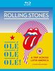Rolling Stones - Ole Ole Ole! - A Trip Across Latin America [Blu-ray]