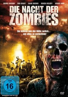 Die Nacht der Zombies [DVD] von Joe Davison  | DVD | Zustand sehr gut