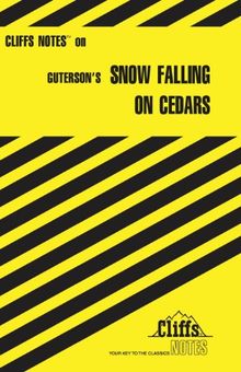 Snow Falling on Cedars (Lernmaterialien)