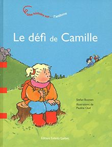 Le défi de Camille : L'asthme