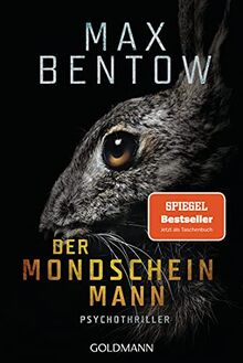 Der Mondscheinmann: Ein Fall für Nils Trojan 8 - Psychothriller