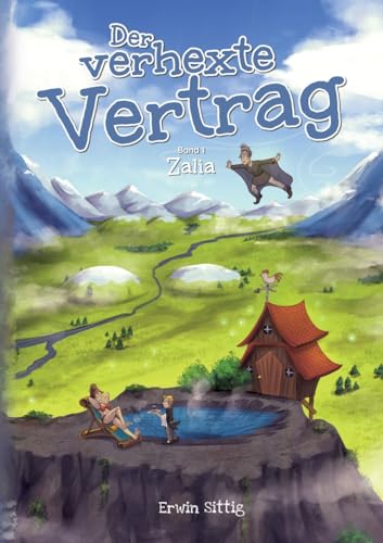 Der verhexte Vertrag: Zalia