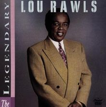 The Legendary Lou Rawls von Rawls,Lou | CD | Zustand gut