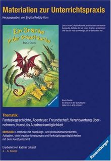 Materialien zur Unterrichtspraxis - Bruce Coville: Ein Drache in der Schultasche