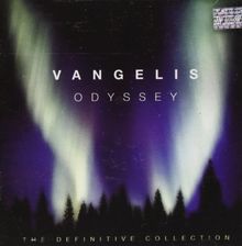 Odyssey:Definitive Collection von Vangelis | CD | Zustand gut