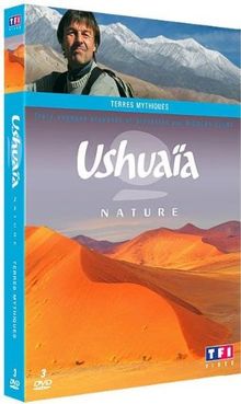 Ushuaia, vol. 14 : terres mythiques [FR Import]