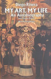 My Art, My Life: An Autobiography (Dover Fine Art, History of Art)