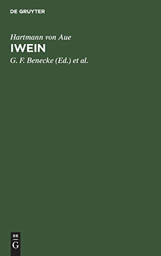 Iwein: Eine Erzählung