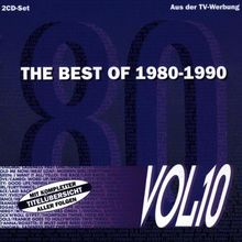 Best of 1980-1990 Vol.10