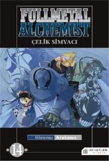 Fullmetal Alchemist - Çelik Simyacı 14