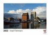 Insel Fehmarn 2022 - Timokrates Kalender, Tischkalender, Bildkalender - DIN A5 (21 x 15 cm)