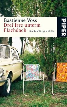 Drei Irre unterm Flachdach: Eine Familiengeschichte