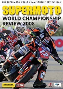Supermoto - World Championship Review 2008 [2 DVDs]