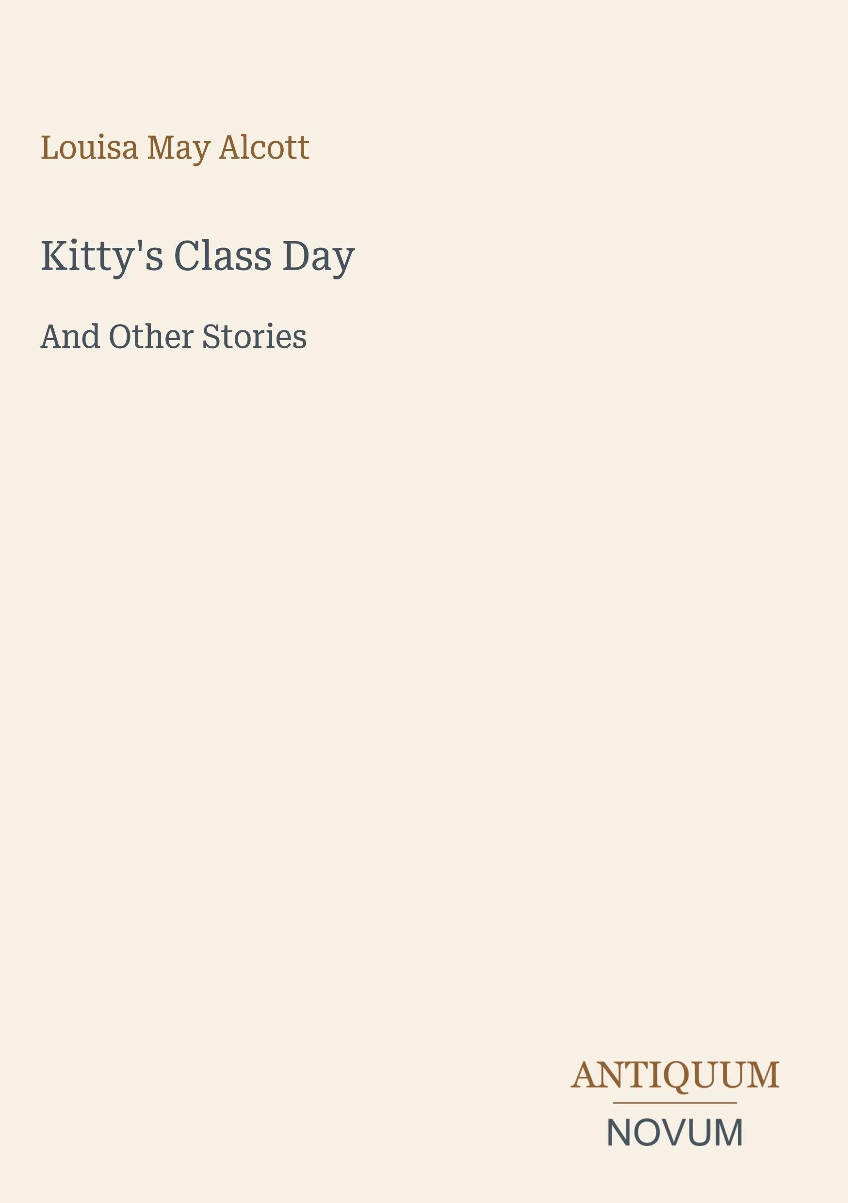 Kitty's Class Day
