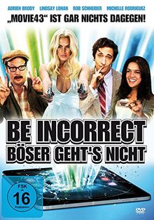 Be Incorrect - Böser geht's nicht von Vince Offer | DVD | Zustand sehr gut