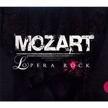 Mozart:l Opera Rock [Ltd.Editi