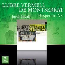 Llibre Vermell de Montserrat