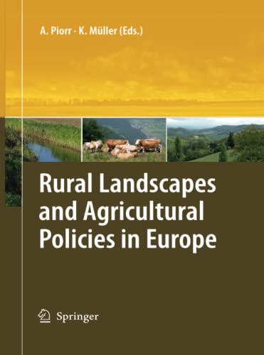 Rural Landscapes and Agricultural Policies in Europe