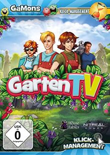 GaMons - Garten TV - [PC]