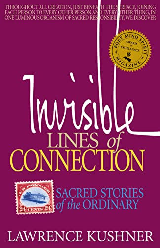 Invisible Lines of Connection: Sacred Stories of the Ordinary (Kushner)
